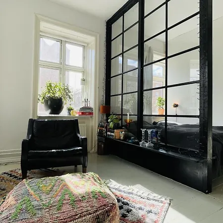 Apartmentincopenhagen 1679 * Kodaň