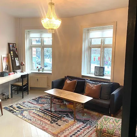 Apartmán Apartmentincopenhagen 1679