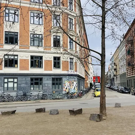 דירה Apartmentincopenhagen 1679 קופנהגן