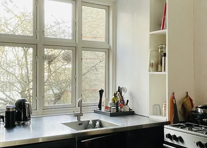 Appartamento Apartmentincopenhagen 1679