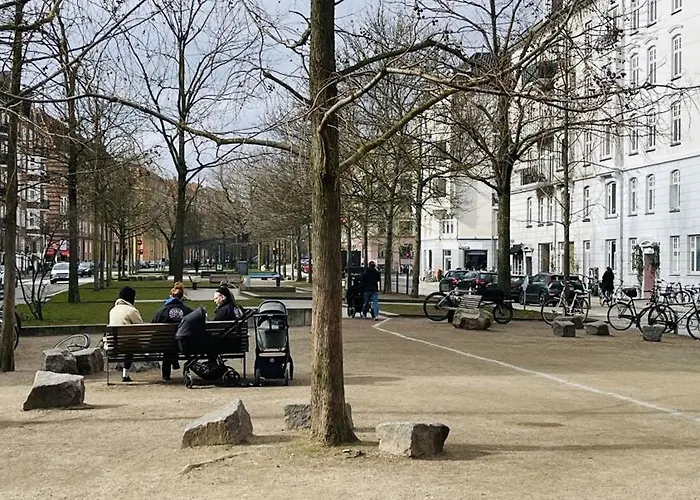 Appartamento Apartmentincopenhagen 1679 Copenaghen