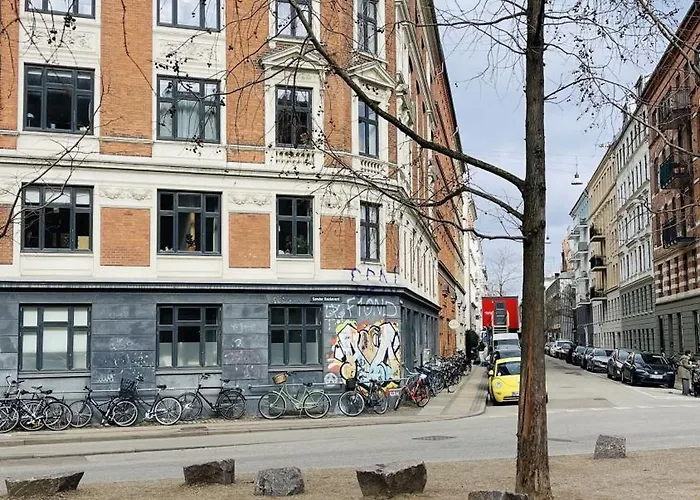 Appartamento Apartmentincopenhagen 1679 Copenaghen