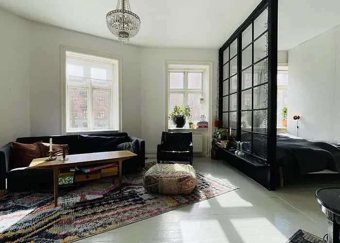 Apartmentincopenhagen 1679 *